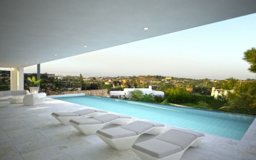 5 bedrooms Villa in Nueva Andalucia