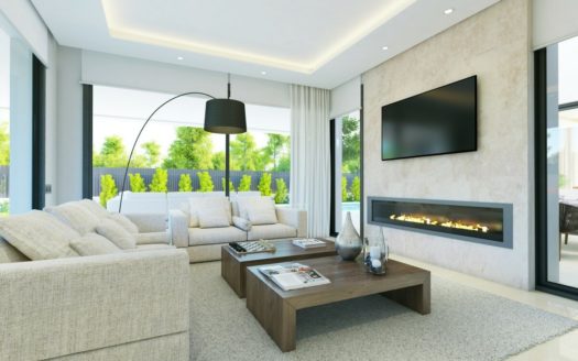 5 bedrooms Villa in Nueva Andalucia