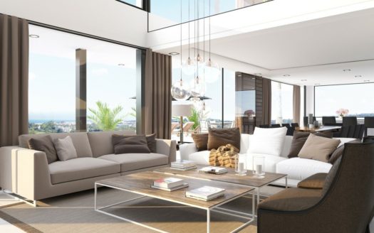 5 bedrooms Villa in Nueva Andalucia