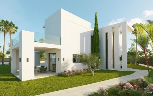 5 bedrooms Villa in Nueva Andalucia