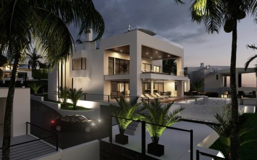 5 bedrooms Villa in Nueva Andalucia