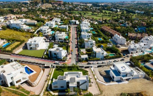 5 bedrooms Villa in Nueva Andalucia