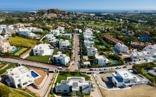 5 bedrooms Villa in Nueva Andalucia