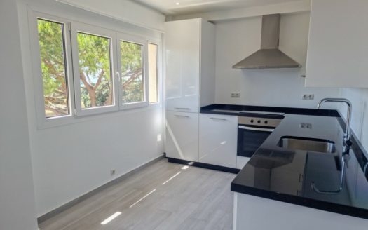 Apartamento de 2 dormitorios en Costabella