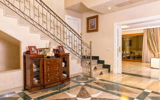 Villa de 6 dormitorios en El Rosario