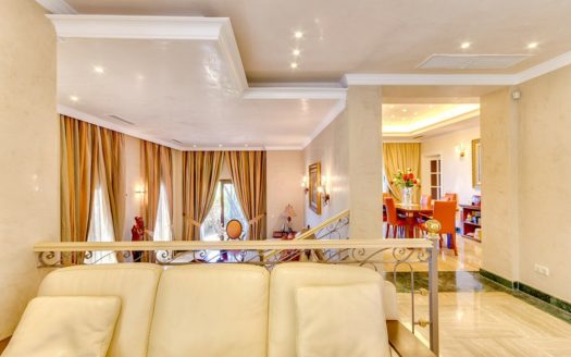 Villa de 6 dormitorios en El Rosario