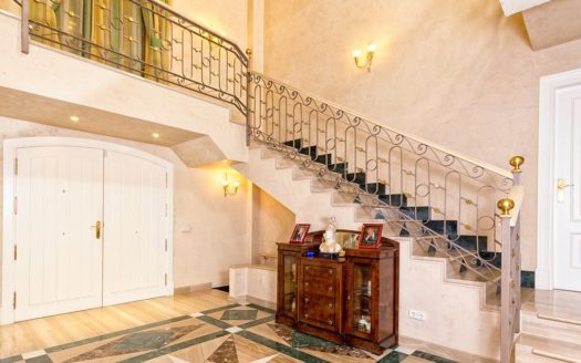 Villa de 6 dormitorios en El Rosario