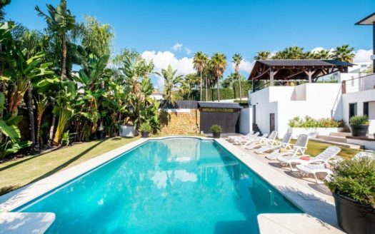 6 bedrooms Villa in Nueva Andalucia