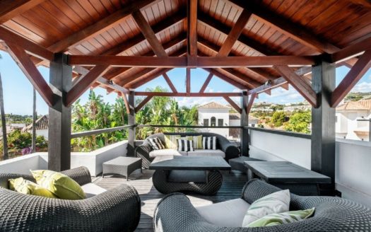 6 bedrooms Villa in Nueva Andalucia