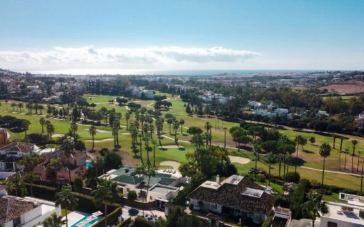6 bedrooms Villa in Nueva Andalucia