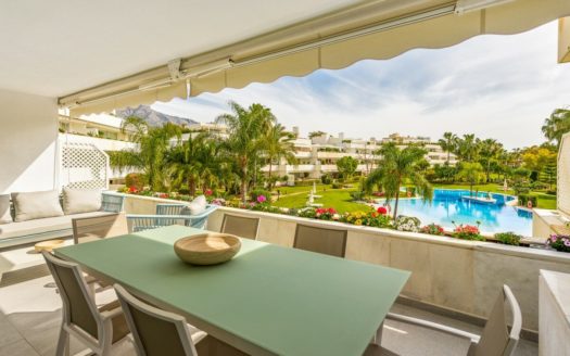 2 bedrooms Apartment in Las Brisas Golf