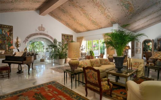 2 bedrooms Villa in Milla de Oro