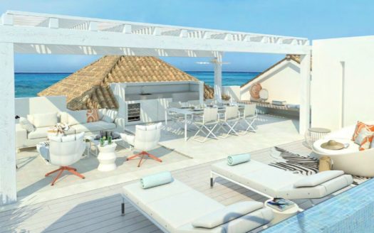 Apartamento de 3 dormitorios en Benahavis