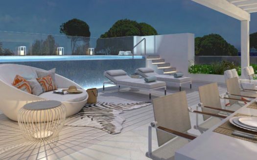 Apartamento de 3 dormitorios en Benahavis