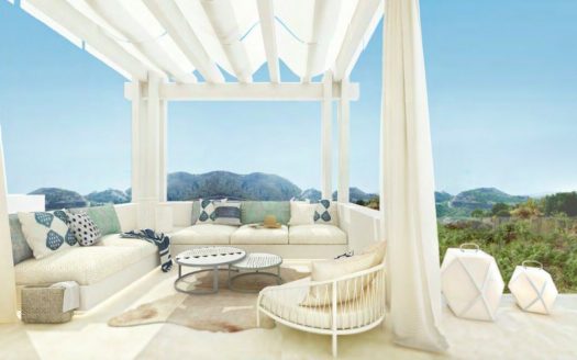 Apartamento de 3 dormitorios en Benahavis