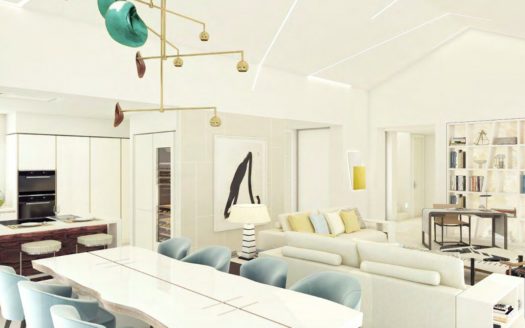 Apartamento de 3 dormitorios en Benahavis