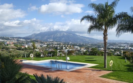 Adosado de 3 dormitorios en Benahavis