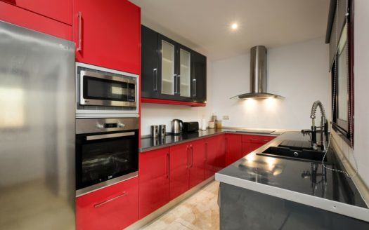 Adosado de 3 dormitorios en Benahavis