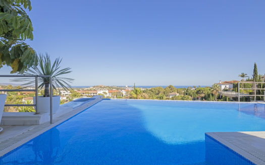 Villa de 4 dormitorios en La Quinta