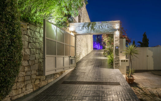 Villa de 4 dormitorios en La Quinta
