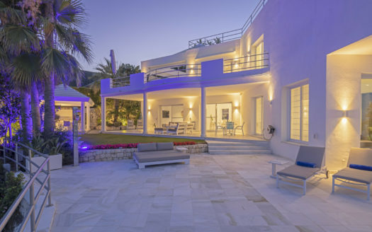 Villa de 4 dormitorios en La Quinta