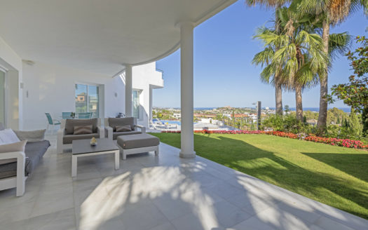 Villa de 4 dormitorios en La Quinta