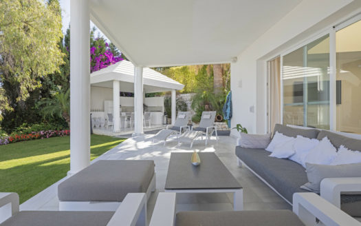 Villa de 4 dormitorios en La Quinta