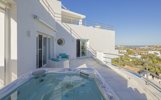 Villa de 4 dormitorios en La Quinta