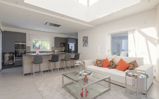 Villa de 4 dormitorios en La Quinta