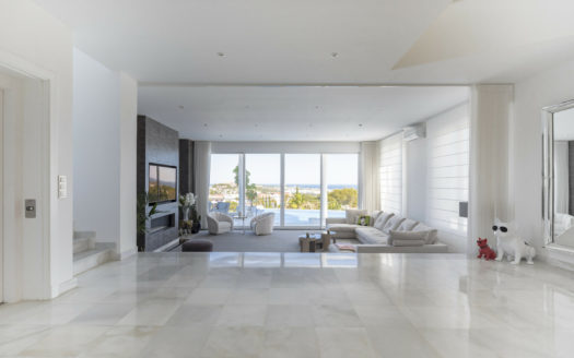 Villa de 4 dormitorios en La Quinta