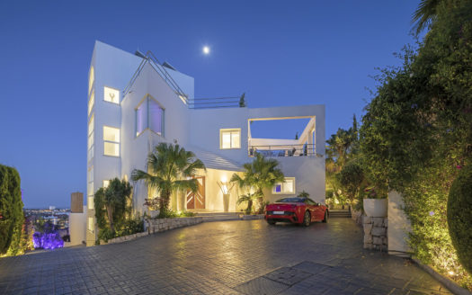 Villa de 4 dormitorios en La Quinta