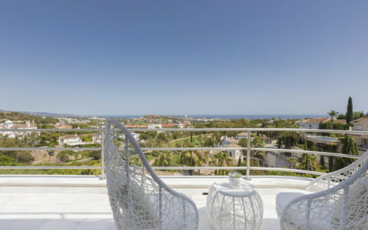 Villa de 4 dormitorios en La Quinta