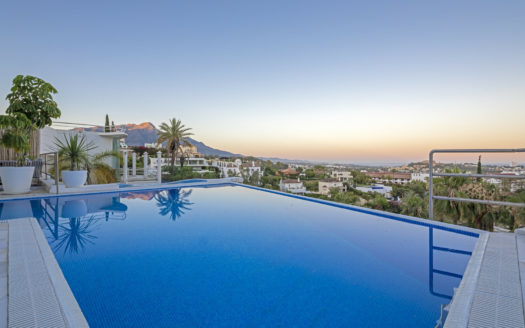 Villa de 4 dormitorios en La Quinta