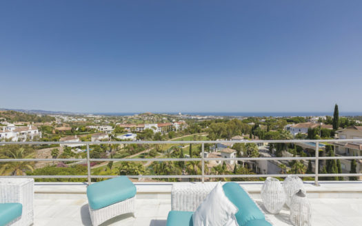 Villa de 4 dormitorios en La Quinta