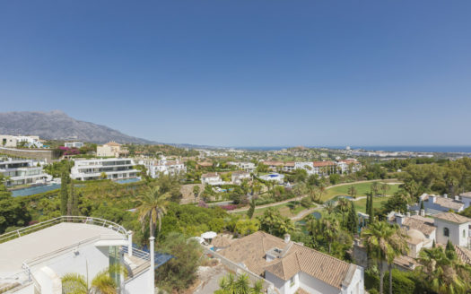 Villa de 4 dormitorios en La Quinta