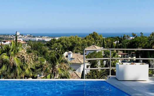 Villa de 4 dormitorios en La Quinta