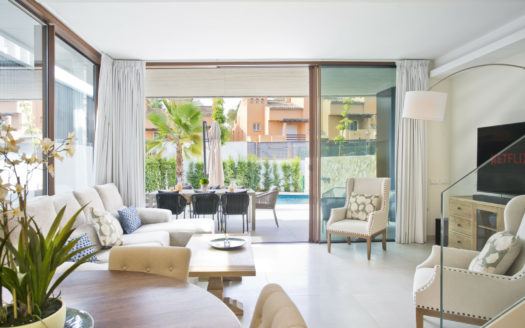 3 bedrooms Villa in Milla de Oro