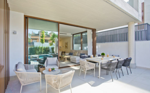 3 bedrooms Villa in Milla de Oro