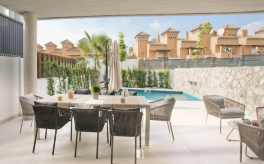 3 bedrooms Villa in Milla de Oro