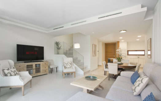 3 bedrooms Villa in Milla de Oro