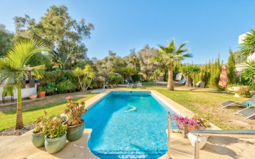 Villa de 6 dormitorios en El Rosario