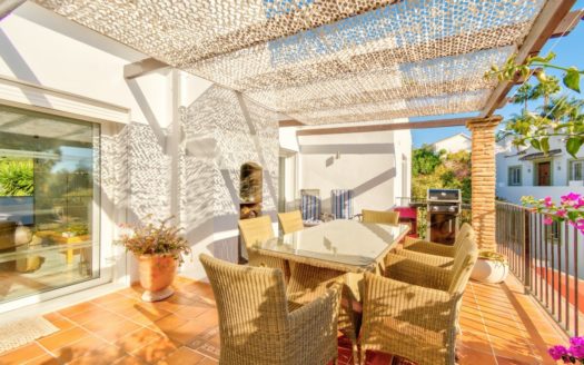 Villa de 6 dormitorios en El Rosario
