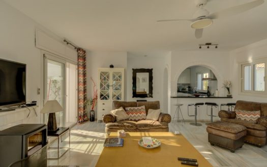 Villa de 6 dormitorios en El Rosario