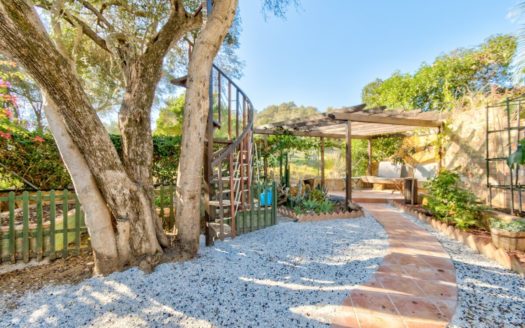 Villa de 6 dormitorios en El Rosario