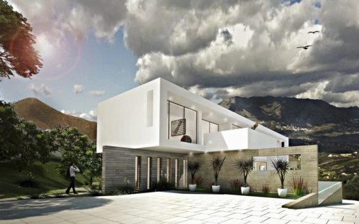 4 bedrooms Villa in La Mairena