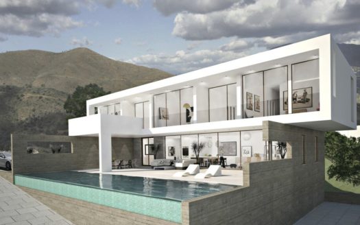 4 bedrooms Villa in La Mairena