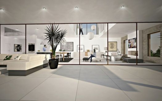 4 bedrooms Villa in La Mairena