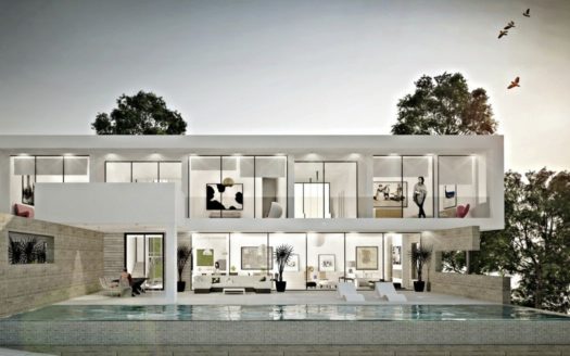 4 bedrooms Villa in La Mairena