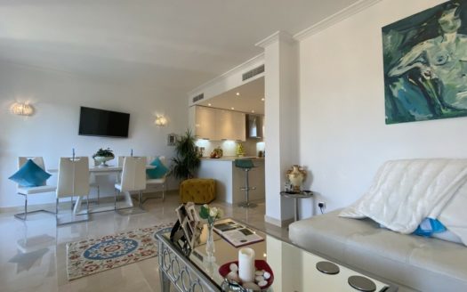 Ático de 2 dormitorios en La Quinta