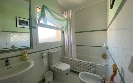 Ático de 2 dormitorios en La Quinta